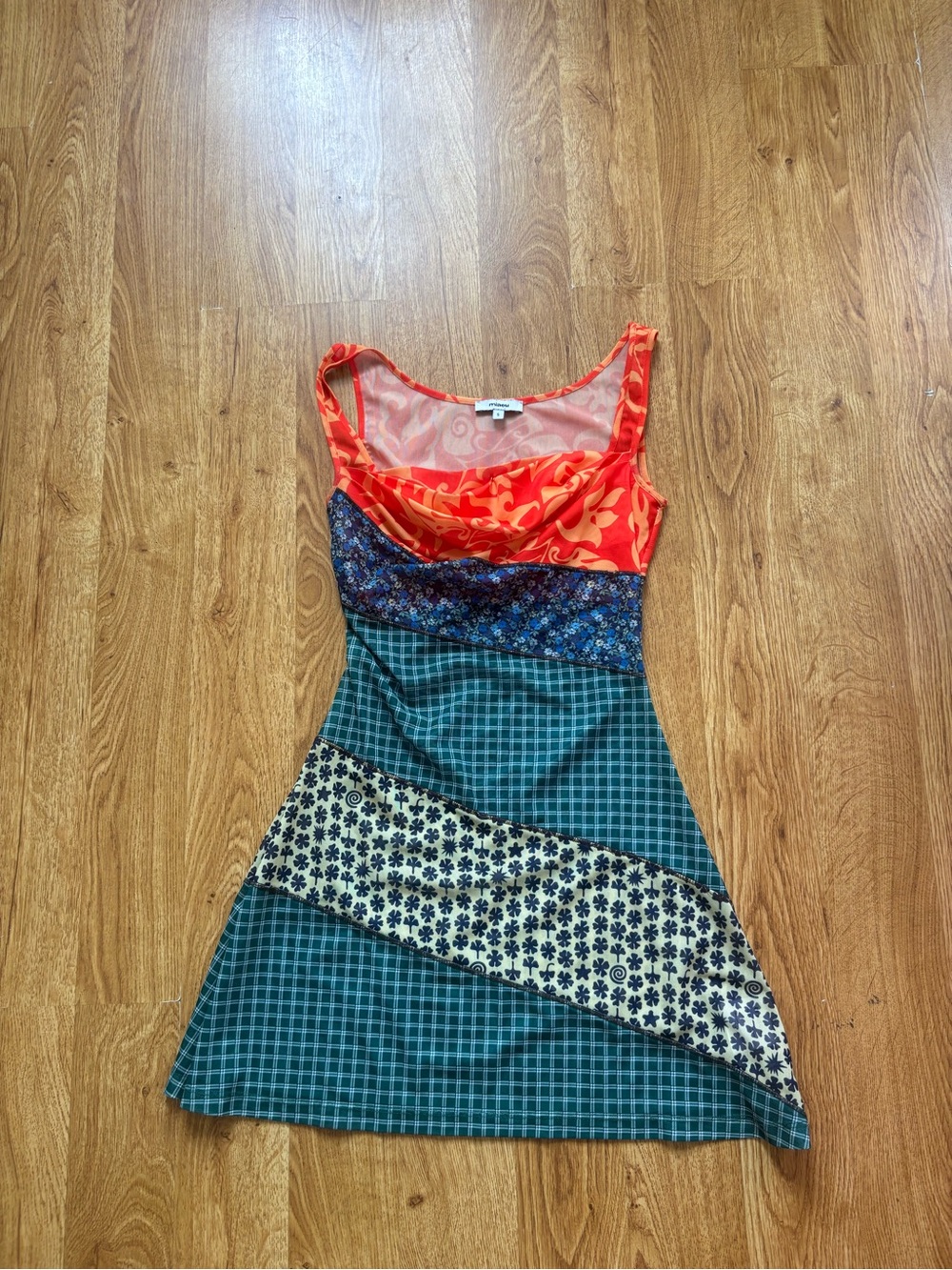 Miaou Ginger Dress small